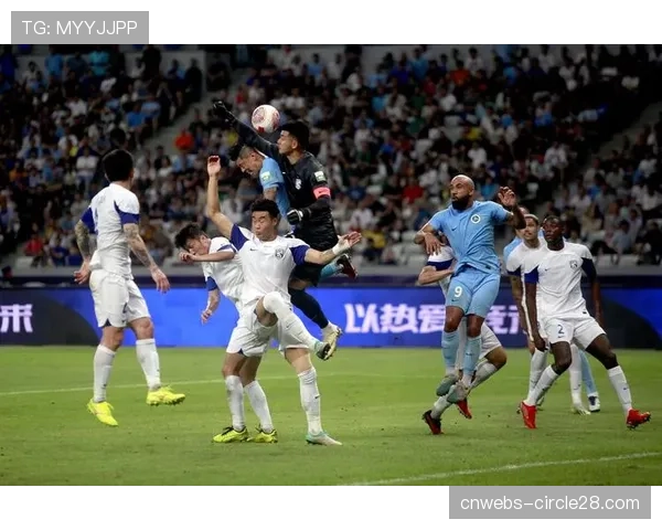 深圳新鹏城5-2大胜武汉三镇，主场掀起进攻潮